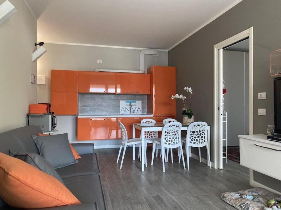 Appartamento Bersaglio Costa Volpino Exterior foto